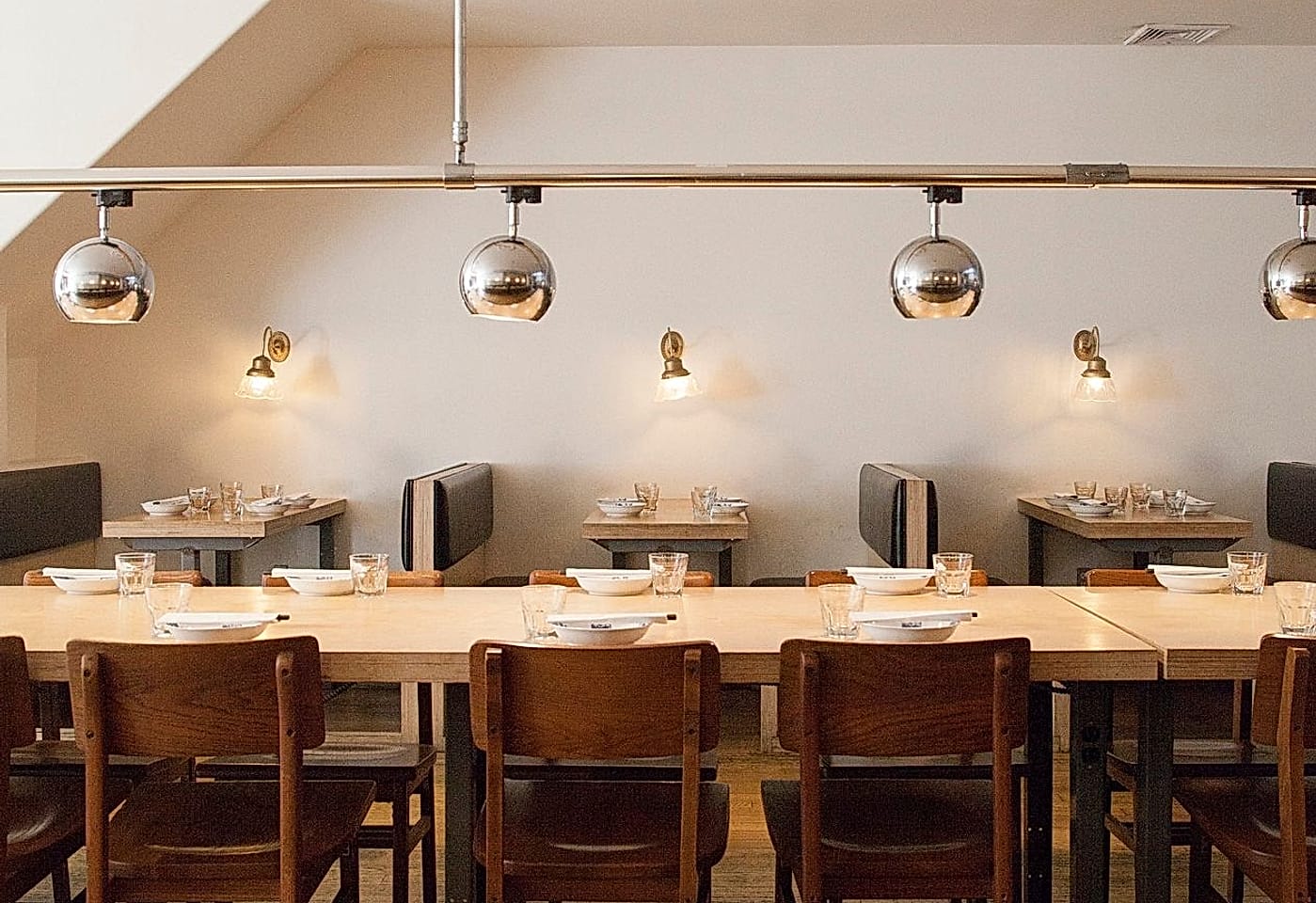 Enjoy Sichuan cuisine in your own Williamsburg private dining room: Birds of a Feather1