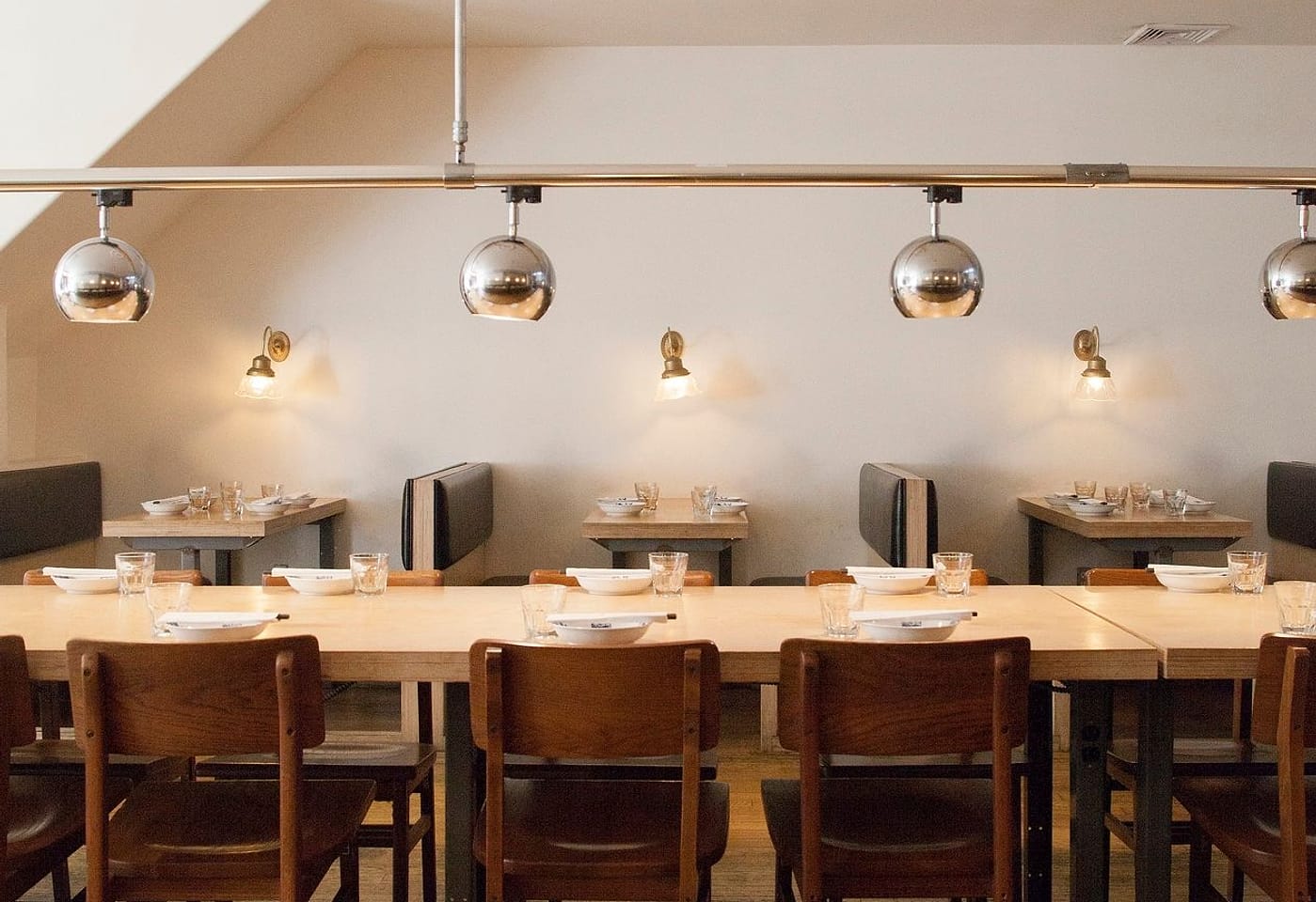 Enjoy Sichuan cuisine in your own Williamsburg private dining room: Birds of a Feather1