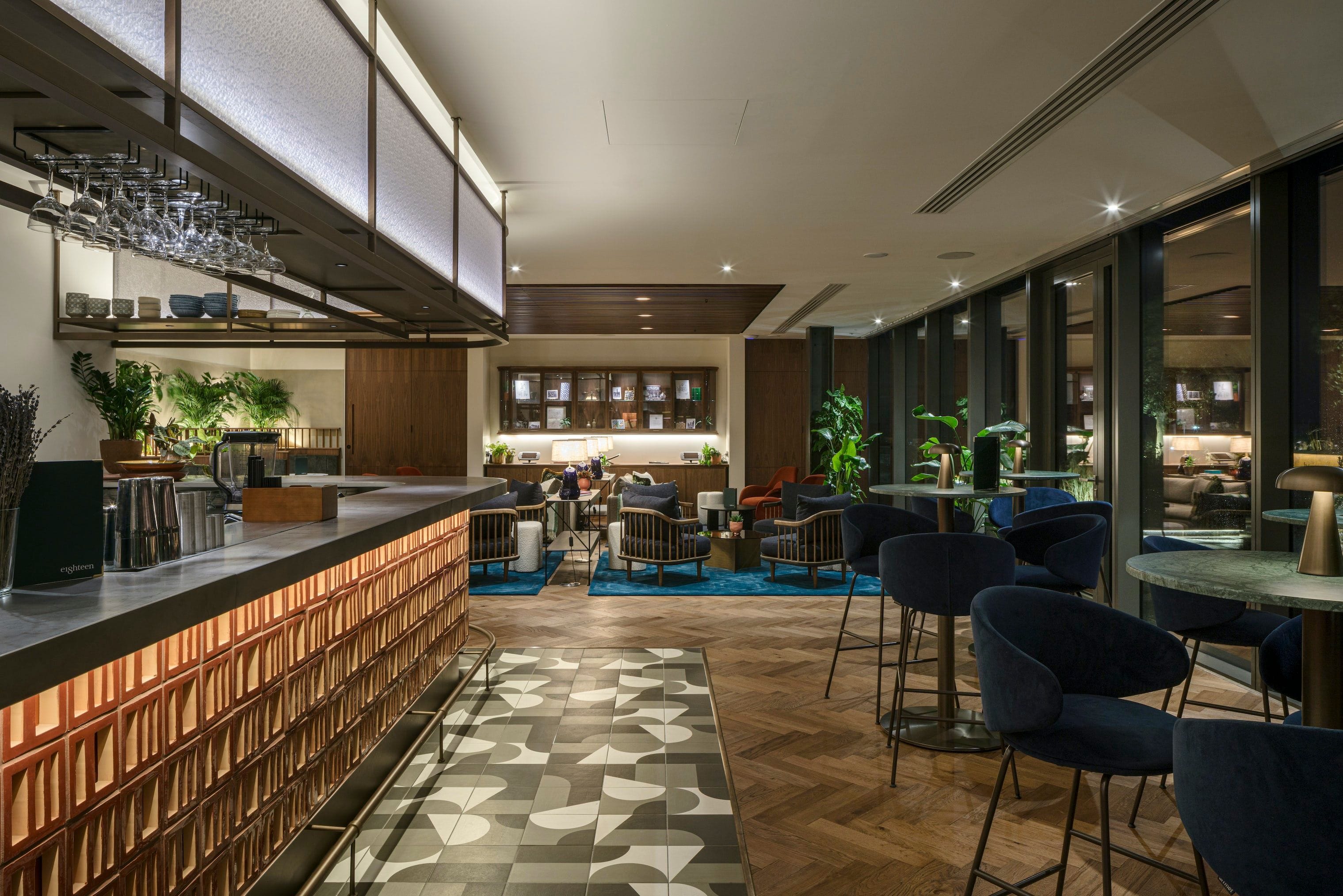 birmingham eighteen venue hire