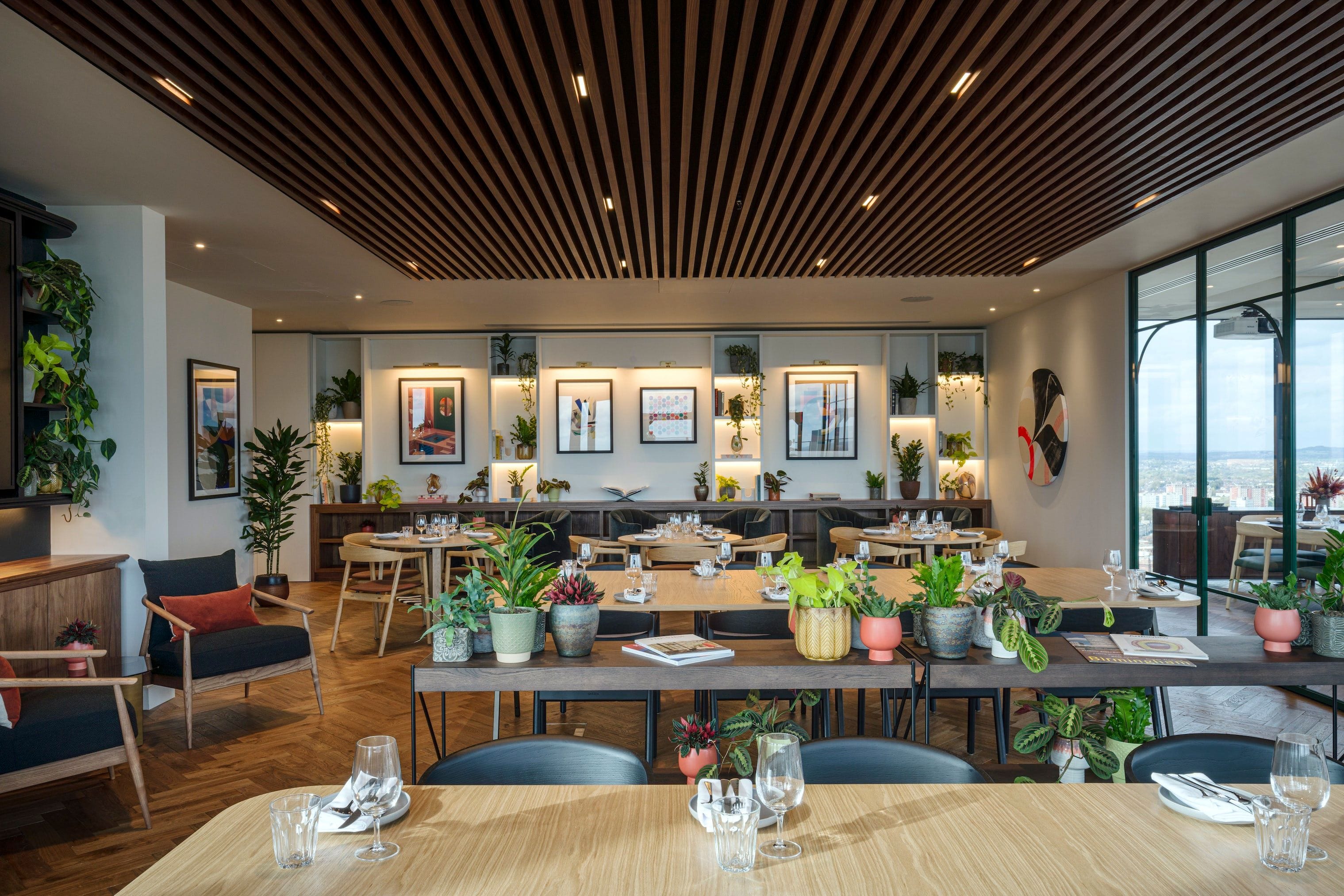 birmingham eighteen venue hire