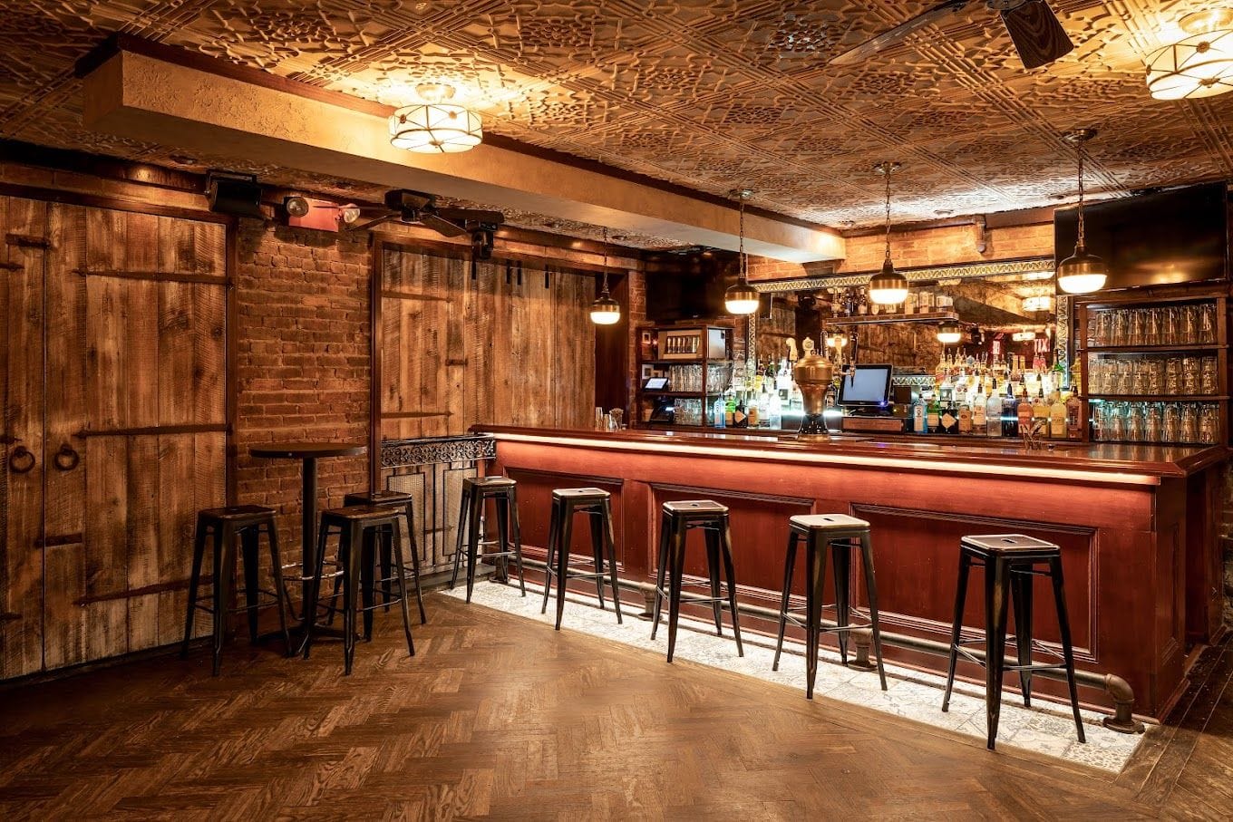 A classic, all-American birthday party restaurant: The State Room at Downtown Social East Village1