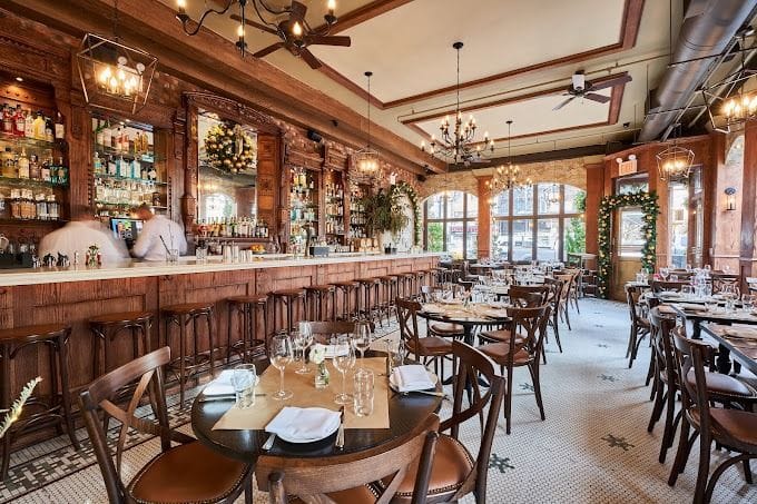 birthday restaurants chelsea new york de andrea restaurante