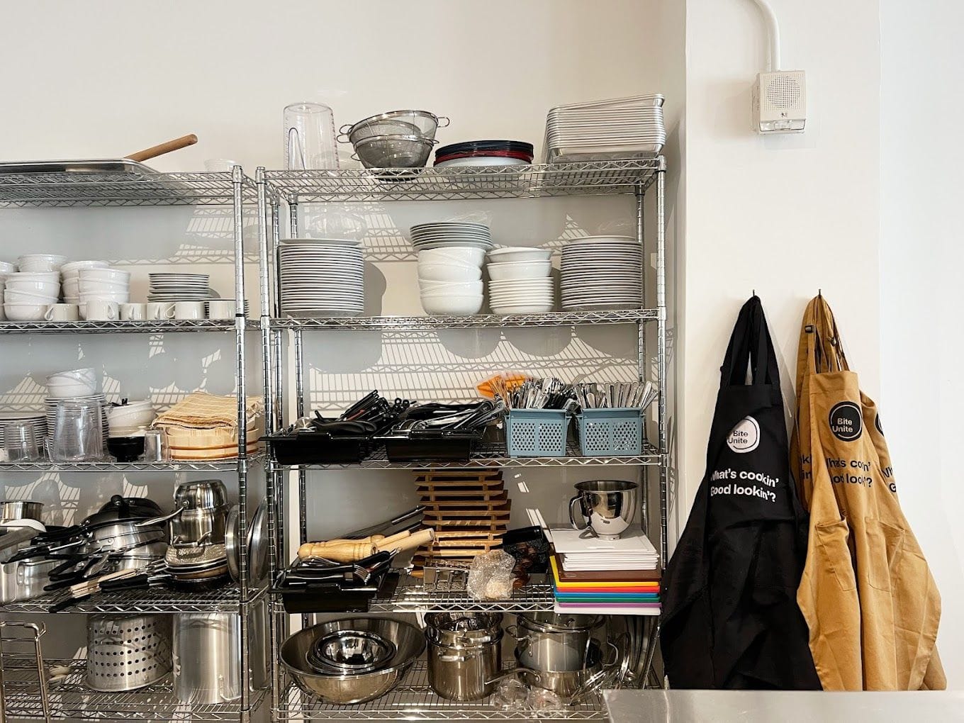 bite unite midtown team building activities event space nyc