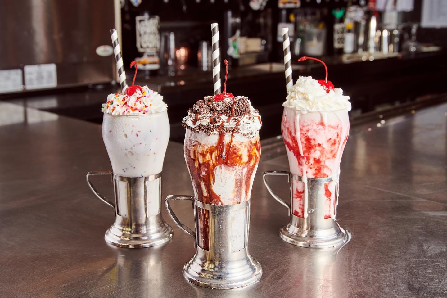Burgers, beer, and birthday cake shakes: Black Tap Craft Burgers & Beer - SoHo image 2