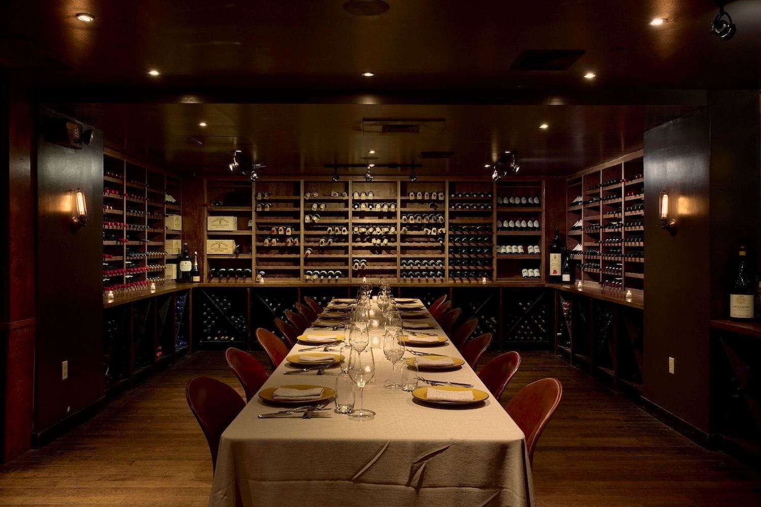 blackbarn restaurant small party venues nyc