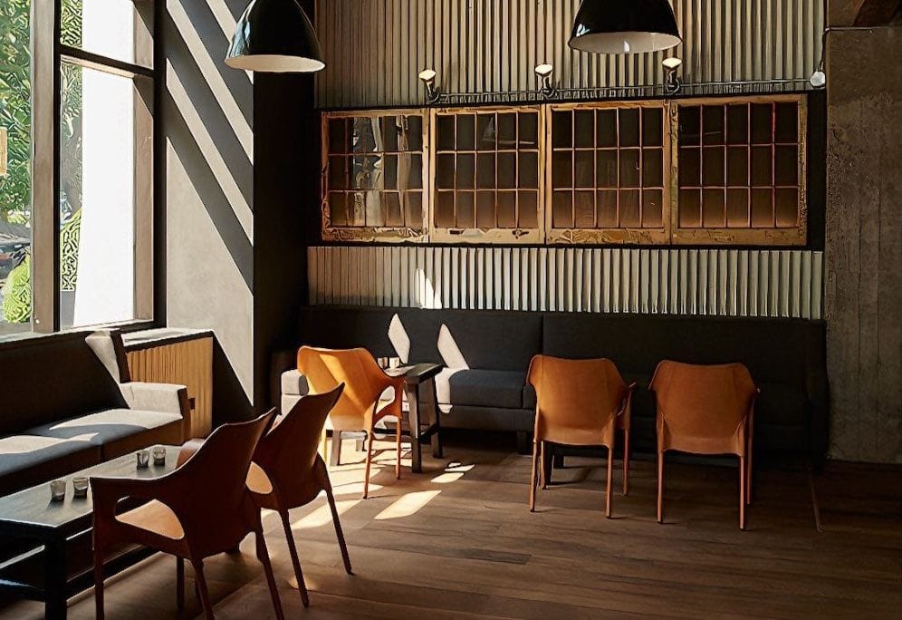 blackbarn restaurant small party venues nyc