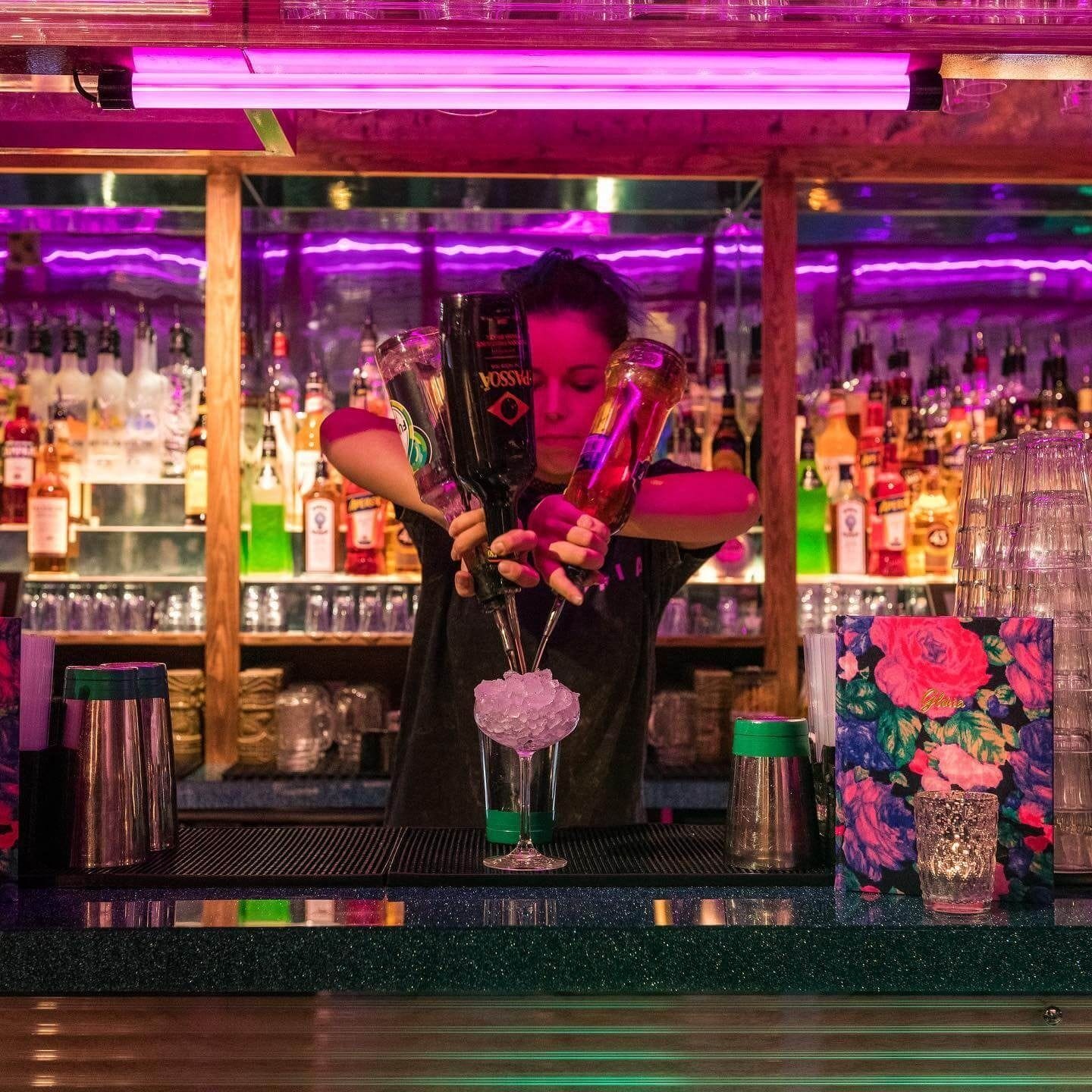 blame gloria covent garden bars 2