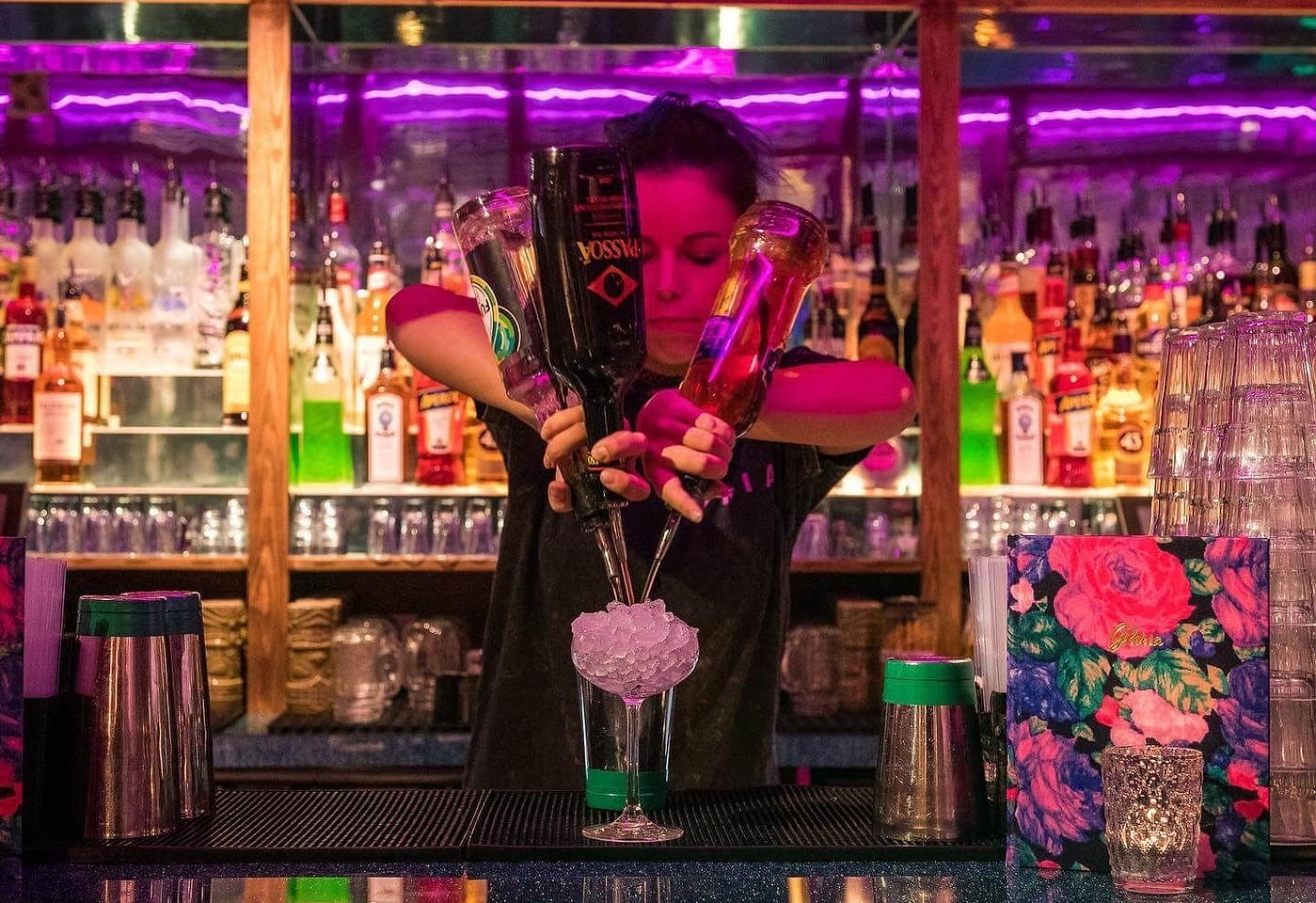 blame gloria covent garden bars 2