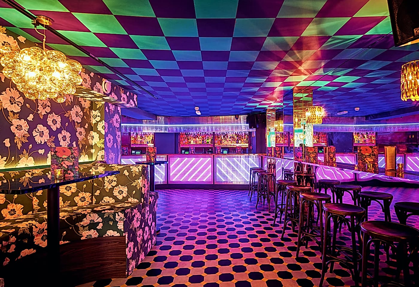 blame gloria south london venues 1