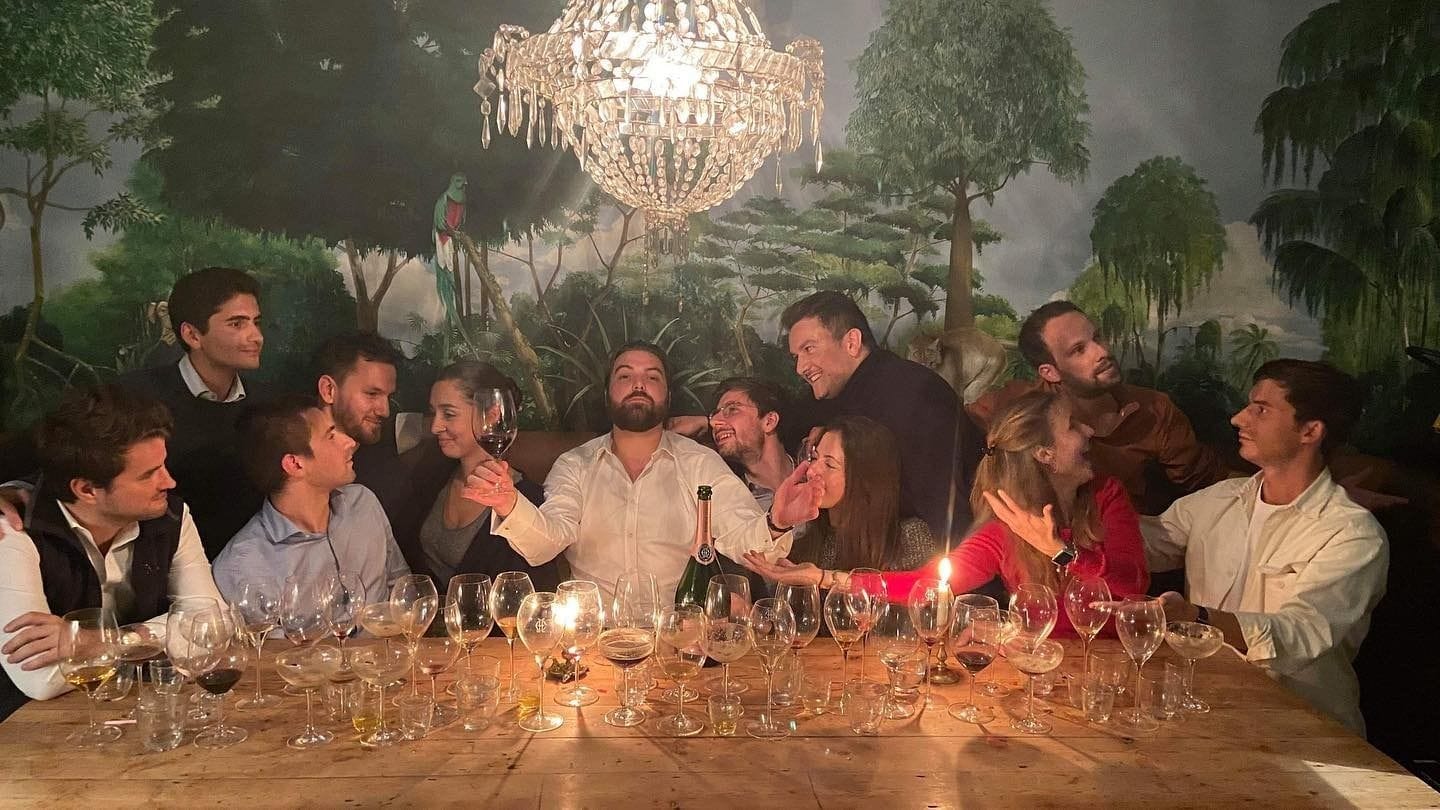 blanchette best private dining room london