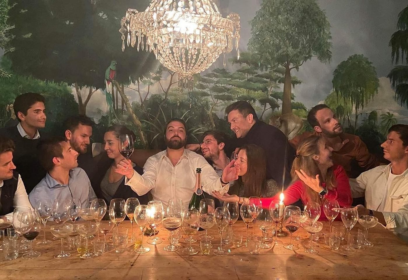 blanchette best private dining room london