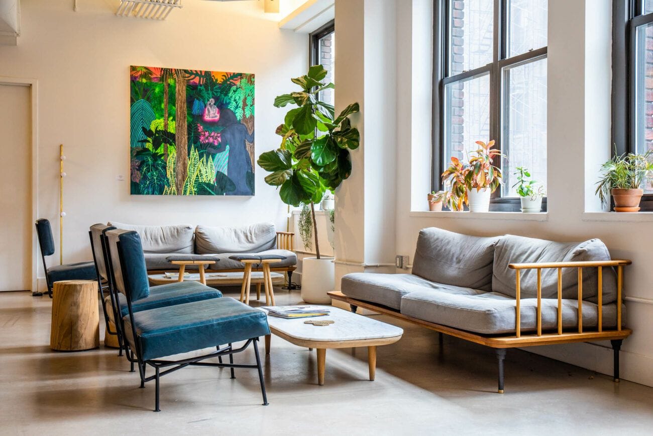 blender workspace corporate venues manhattan new york