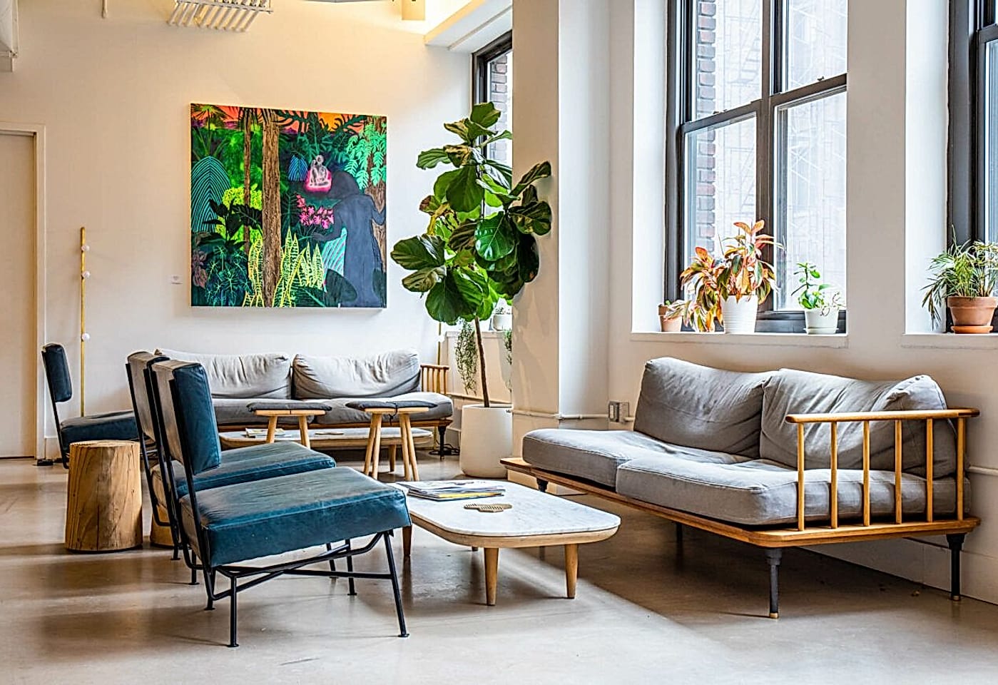 blender workspace corporate venues manhattan new york