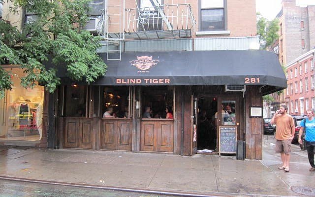 A Real Ale House in the Village: Blind Tiger image 2