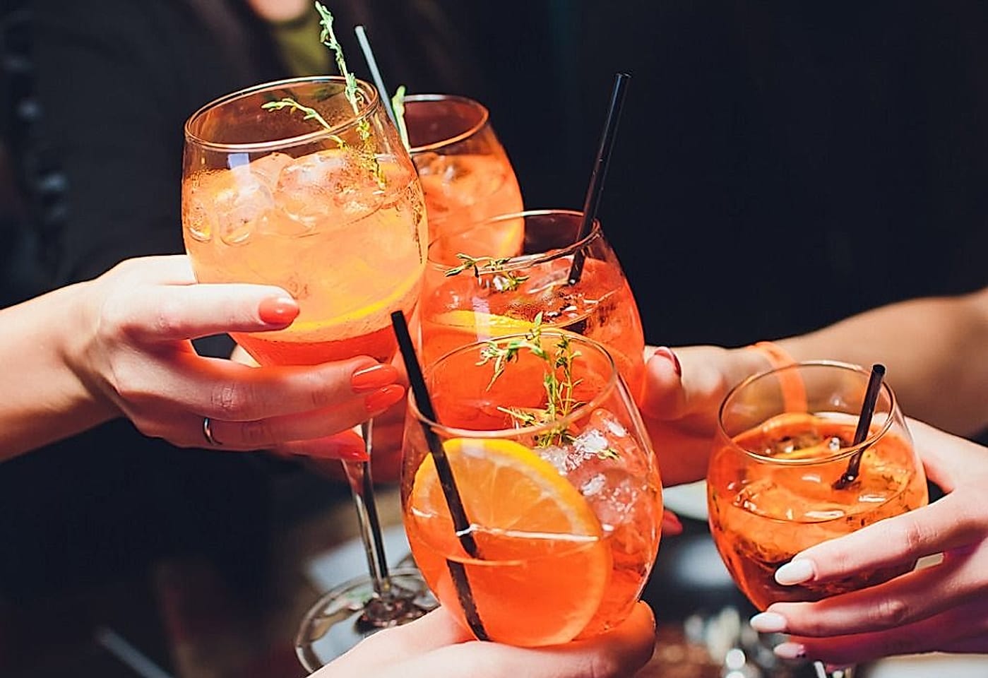 blue mezze bar upper east side summer party venues NYC