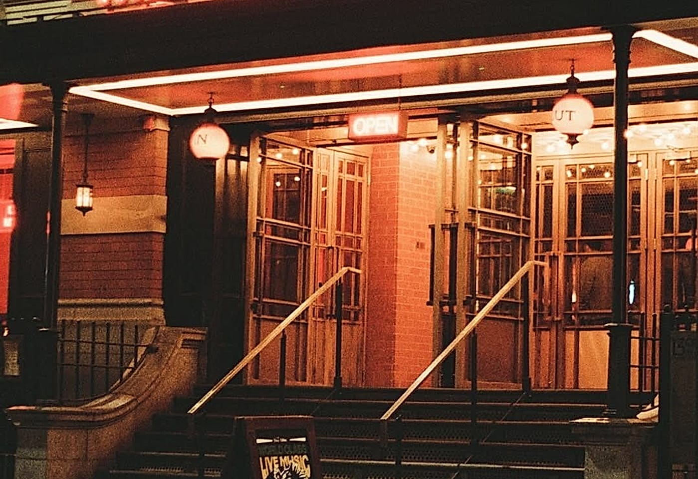 blues kitchen manchester