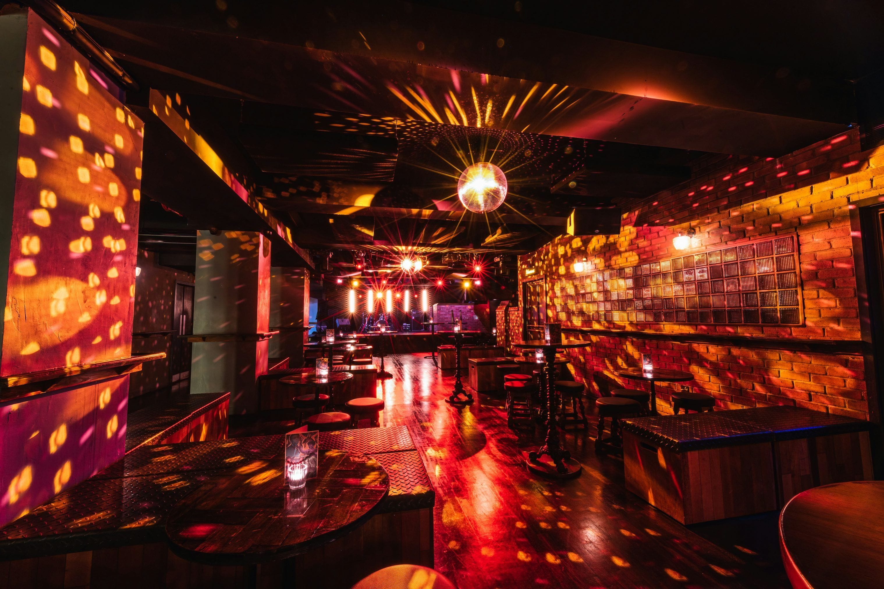 blues kitchen manchester