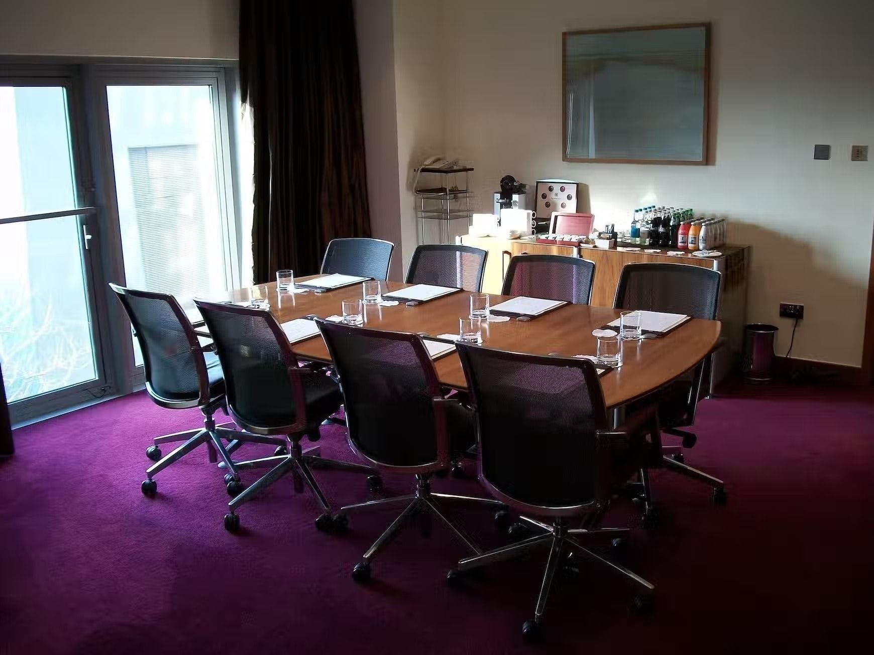 boardroom canary riverside canary wharf meeting rooms 1