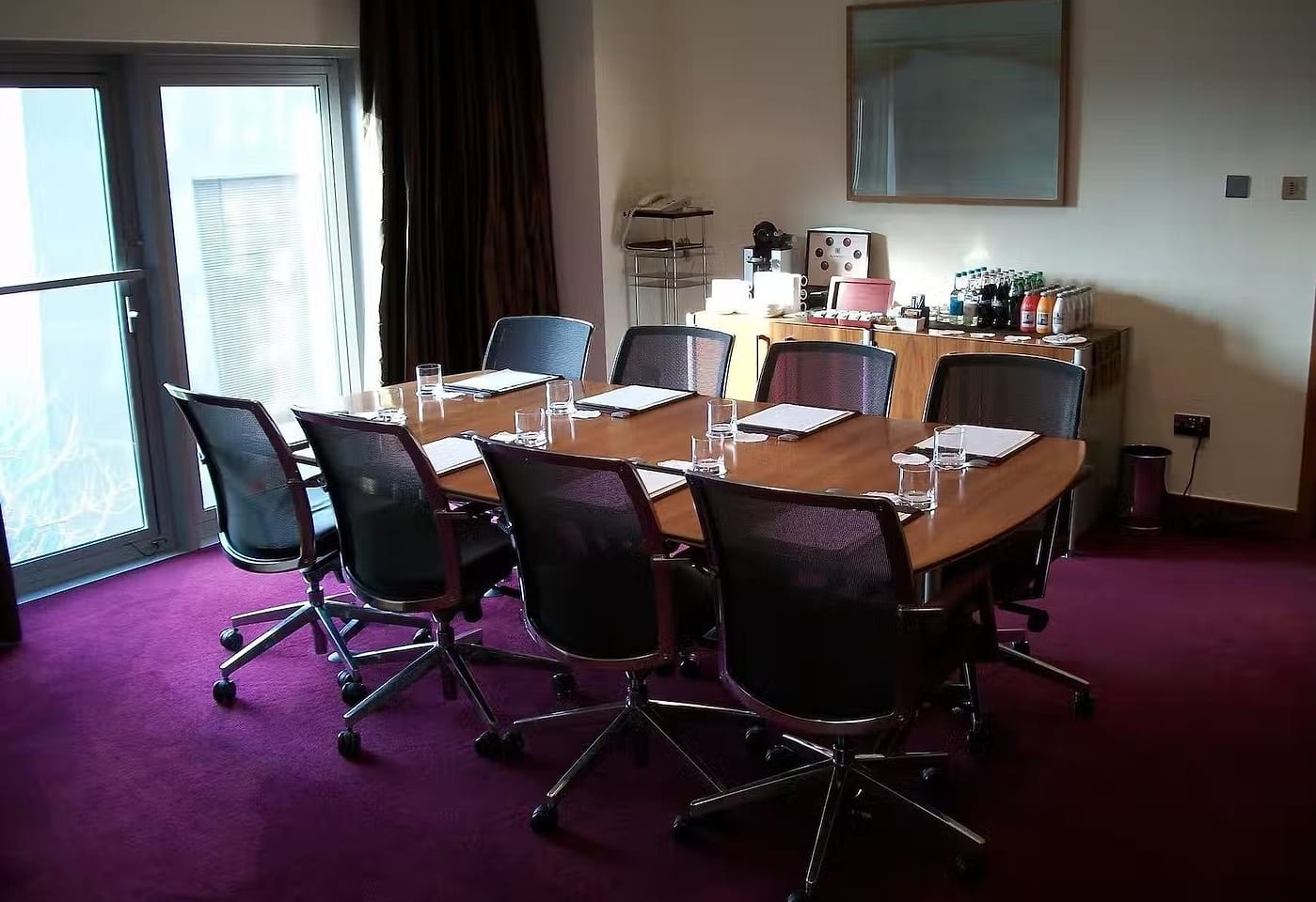 boardroom canary riverside canary wharf meeting rooms 1