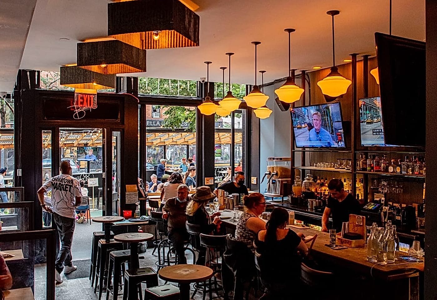 bodega 88 upper west side summer party venues NYC