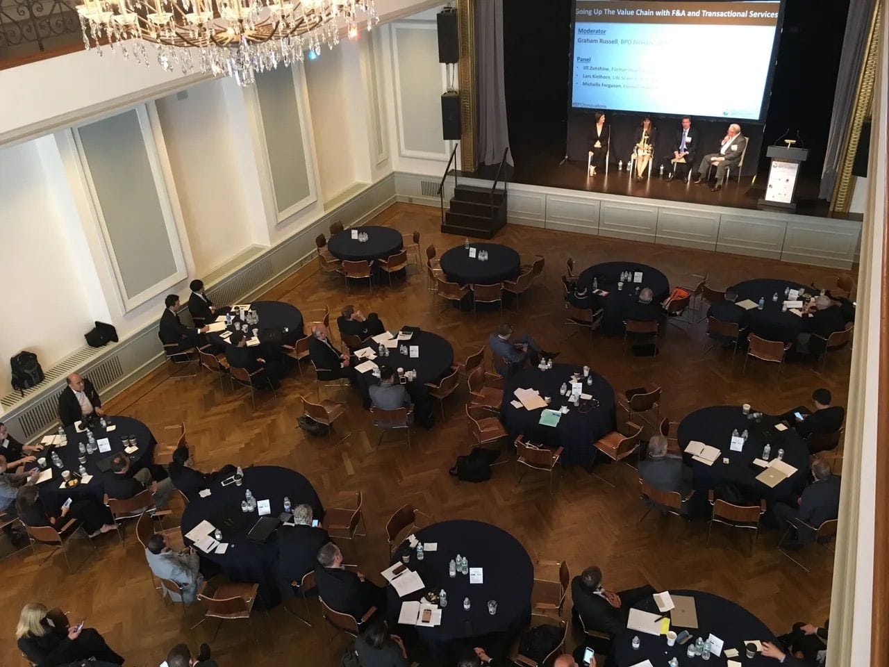 An Upper East Side corporate venue built in the 1890s: Bohemian National Hall  image 2