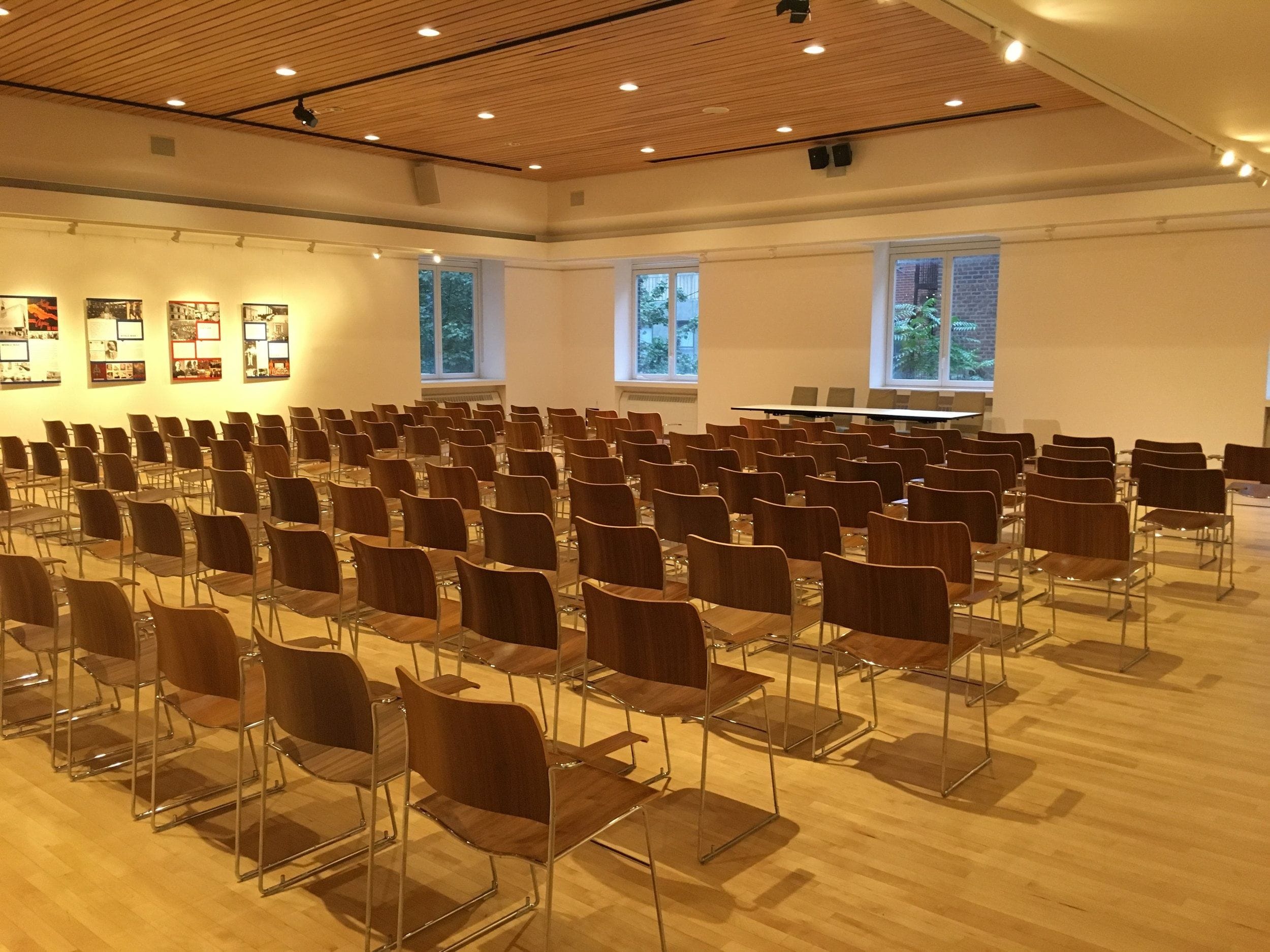 The best-kept secret of Upper East Side’s conference venues: Bohemian National Hall image 3