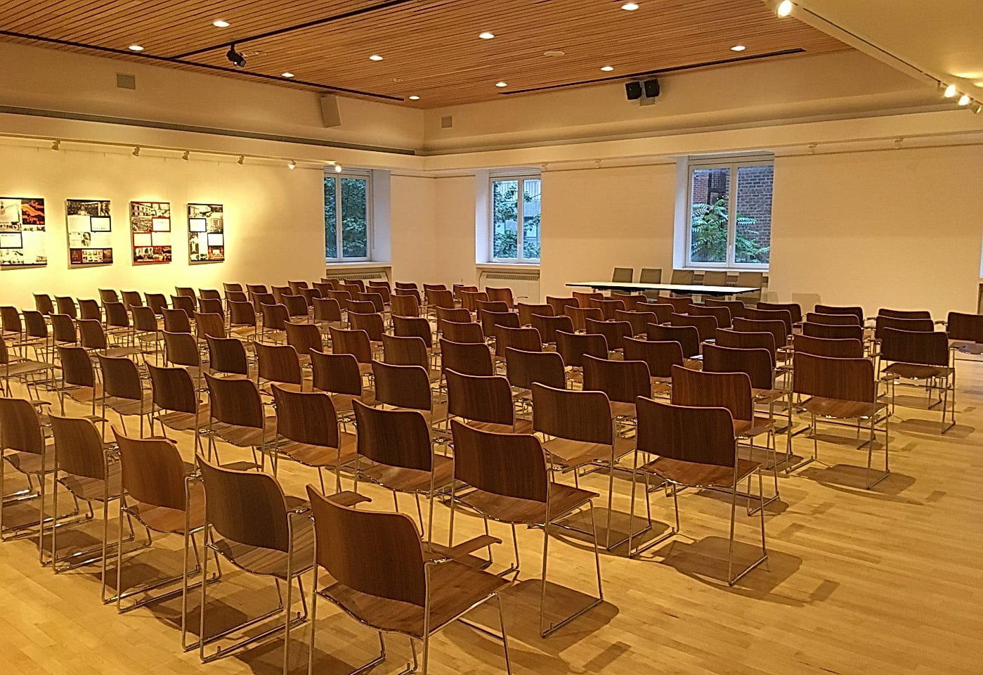 The best-kept secret of Upper East Side’s conference venues: Bohemian National Hall image 3