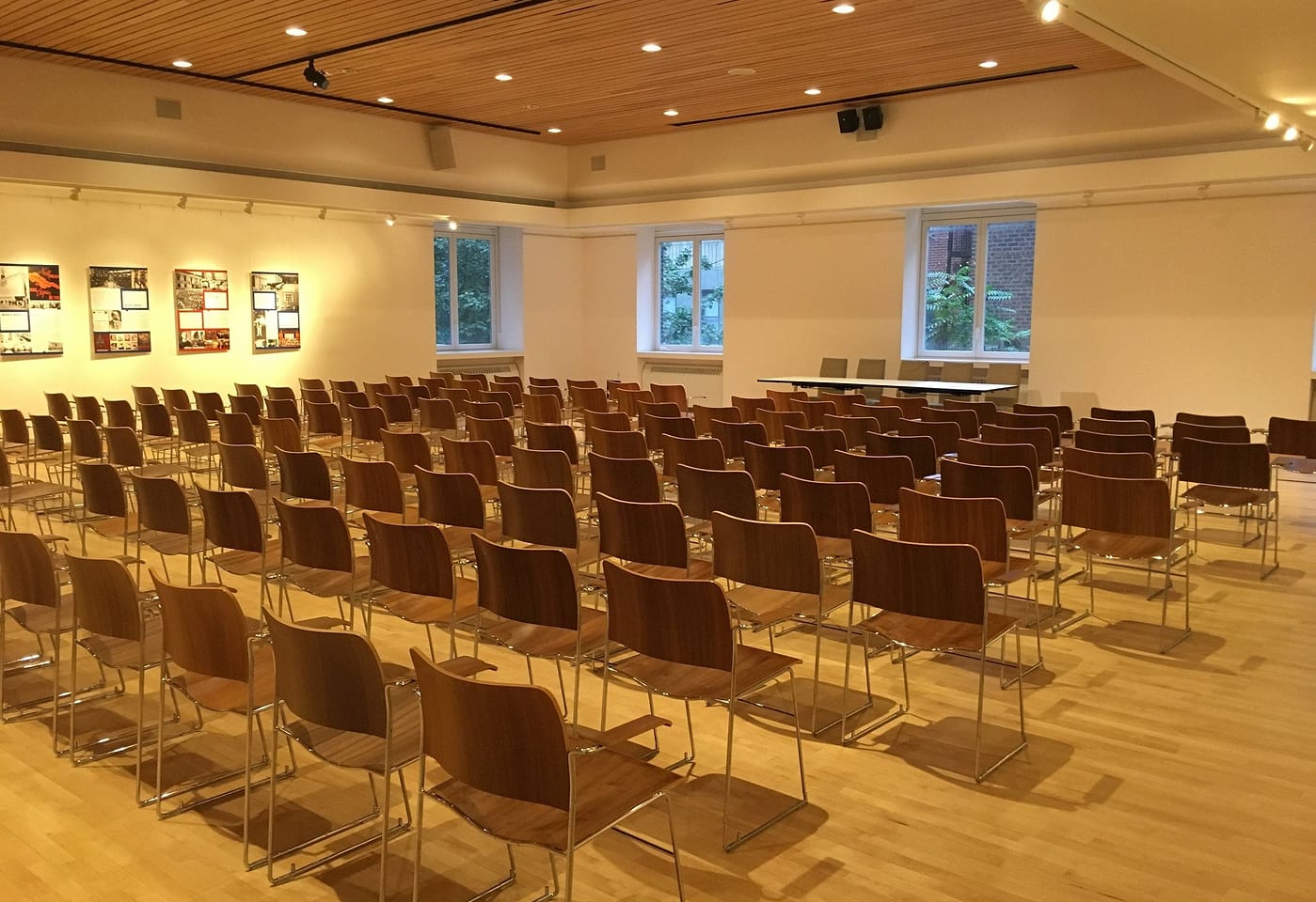 The best-kept secret of Upper East Side’s conference venues: Bohemian National Hall image 3