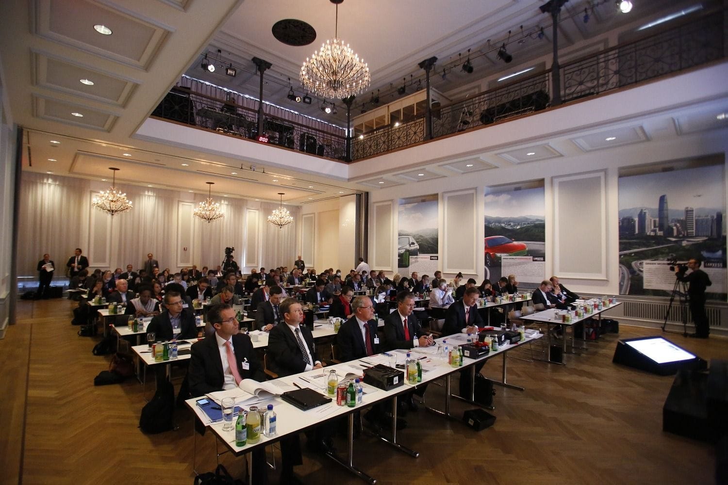 The best-kept secret of Upper East Side’s conference venues: Bohemian National Hall image 2