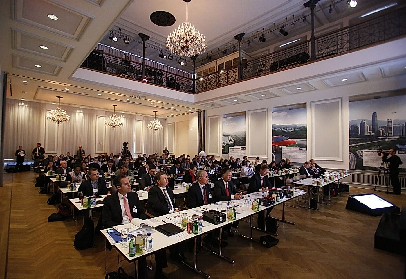 The best-kept secret of Upper East Side’s conference venues: Bohemian National Hall image 2