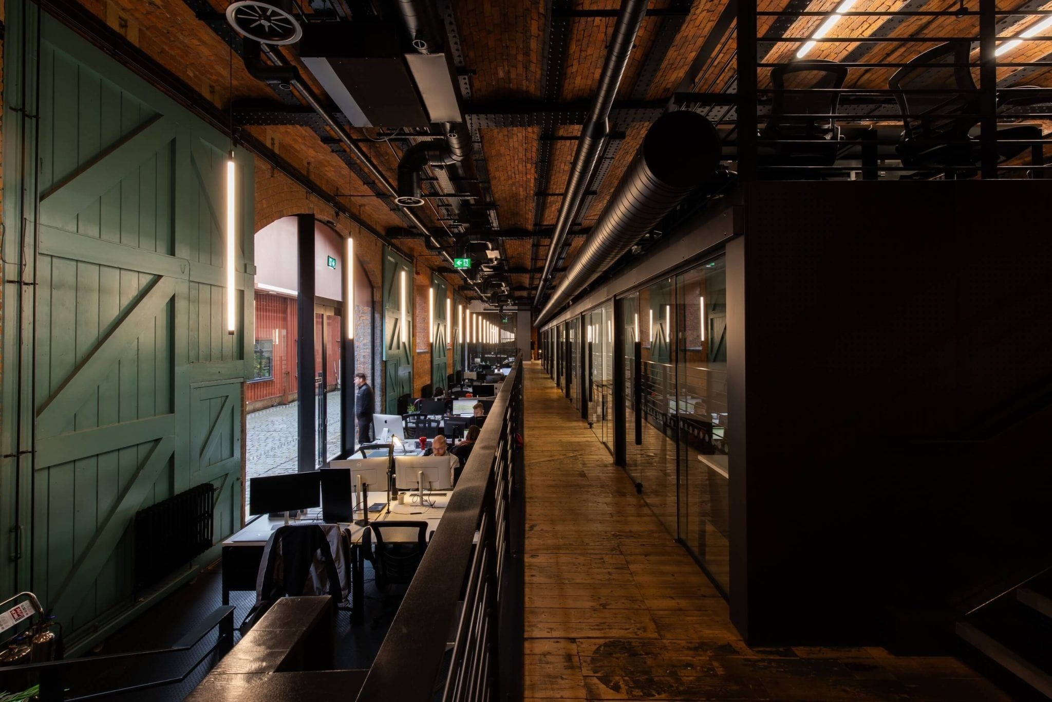 bonded warehouse manchester