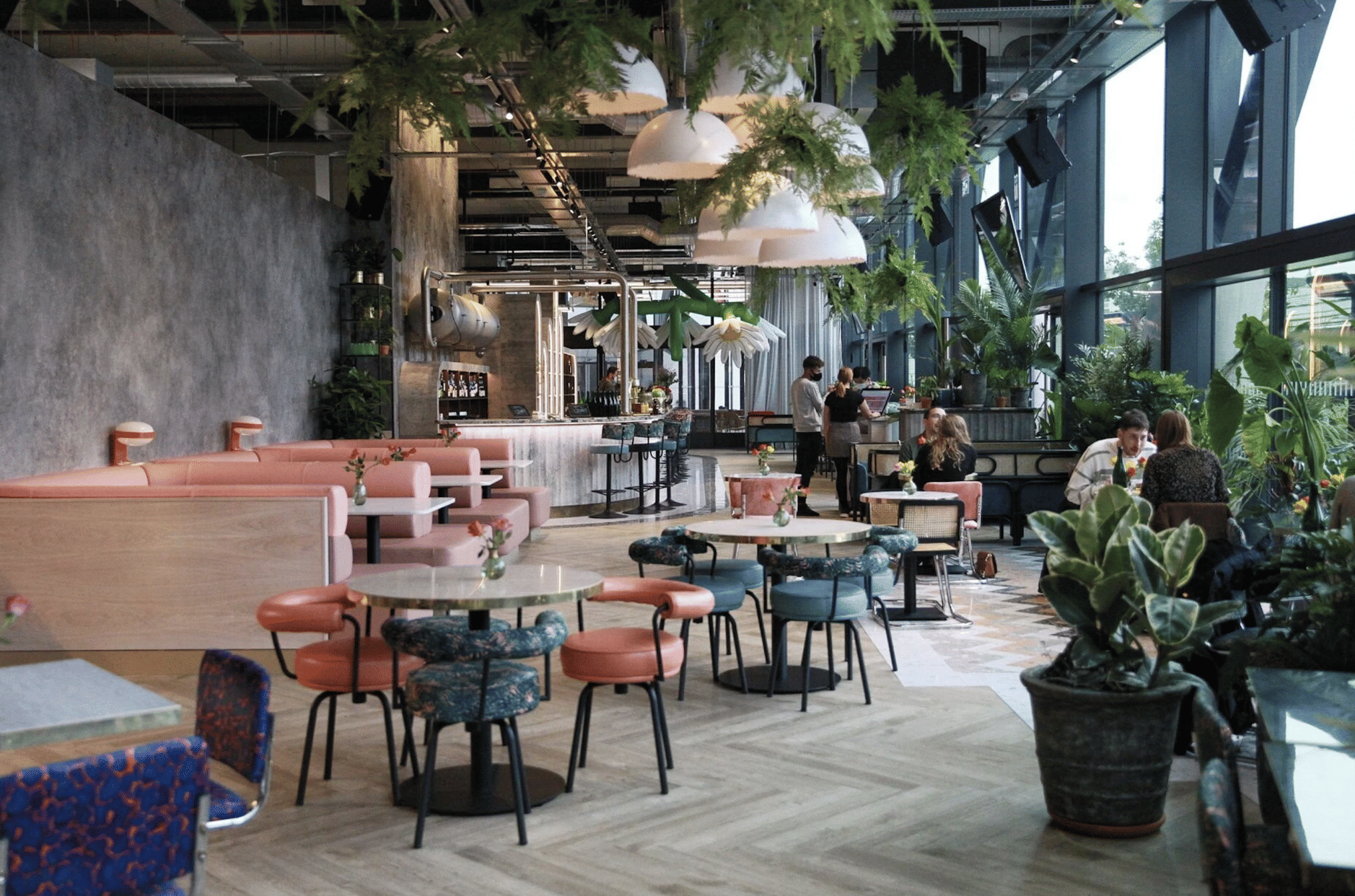 bondi green paddington private dining londoj