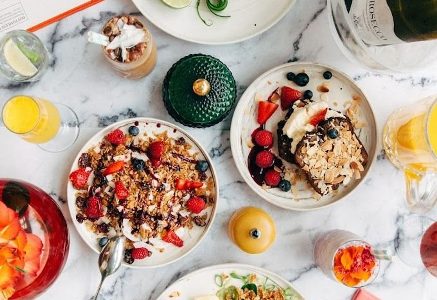 bondi green paddington private dining londoj