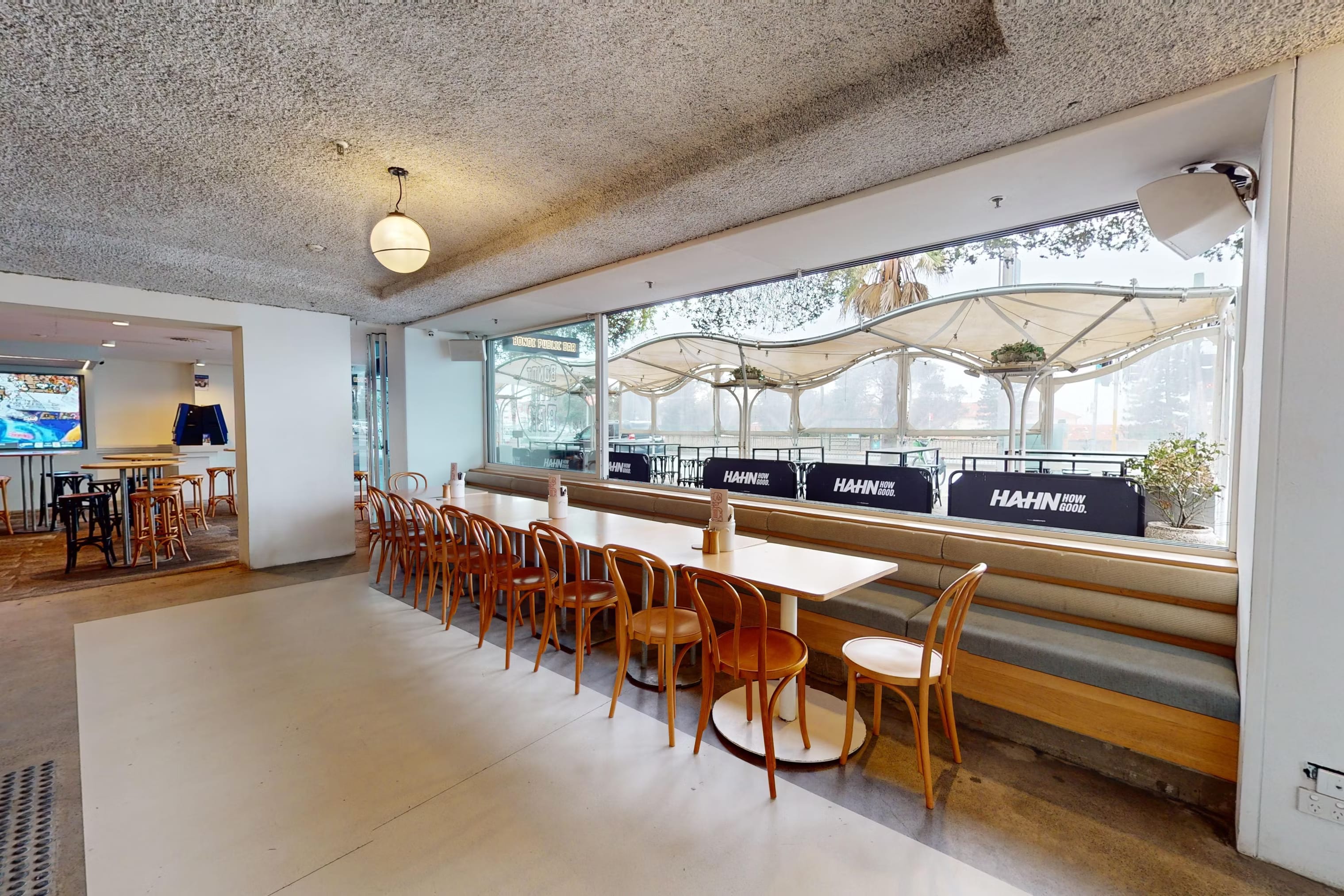 Bondi Public Bar | Beer Garden Exclusive Hire | Venue Hire Sydney | 2