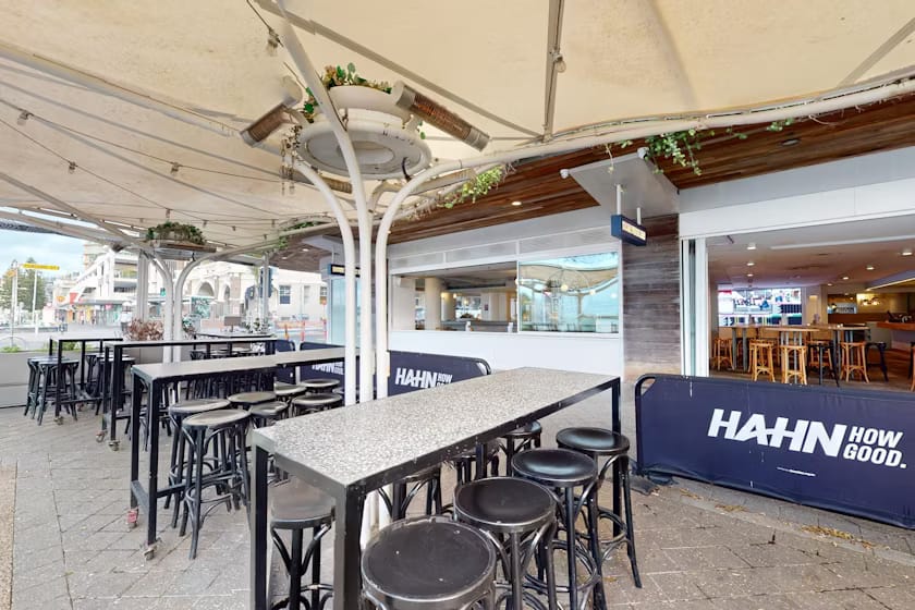 Take In The Views at these Beachside Venues 