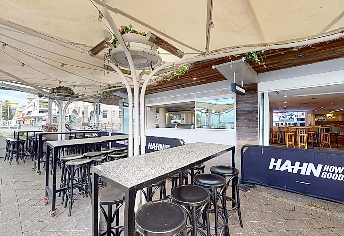 Bondi Public Bar | Beer Garden Exclusive Hire | Venue Hire Sydney | 1