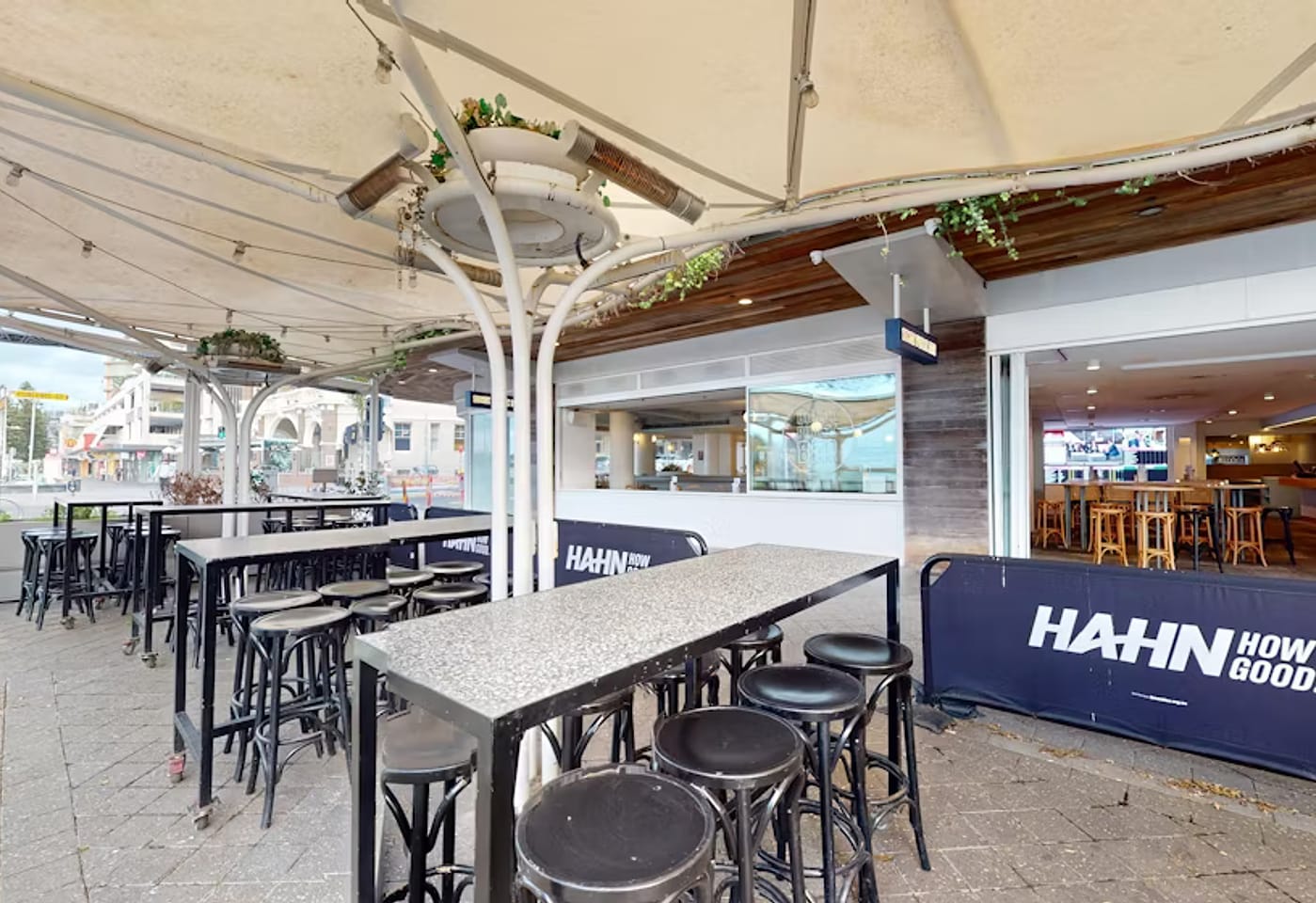 Bondi Public Bar | Beer Garden Exclusive Hire | Venue Hire Sydney | 1