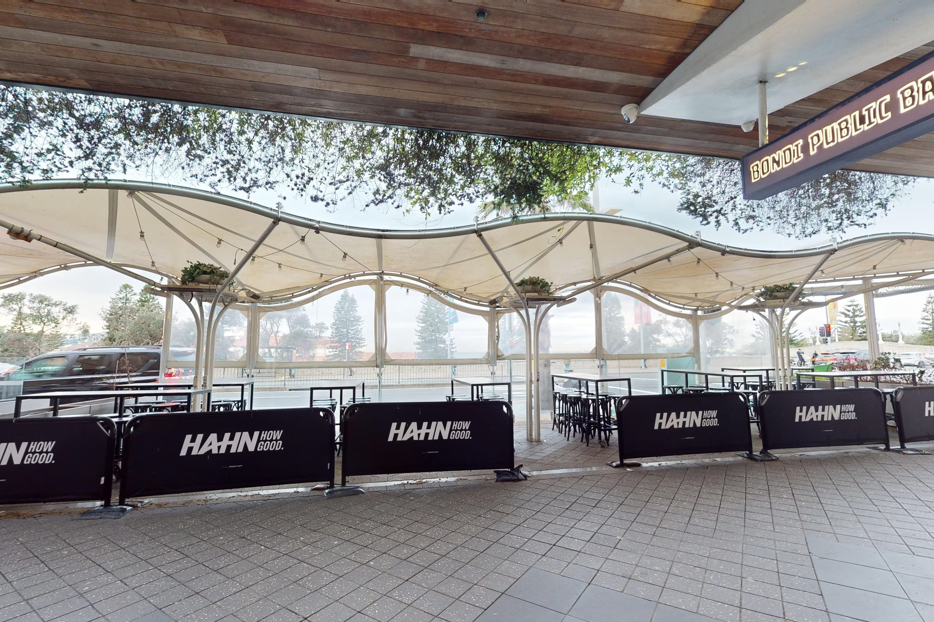 Bondi Public Bar | Beer Garden Exclusive Hire | Venue Hire Sydney | 3