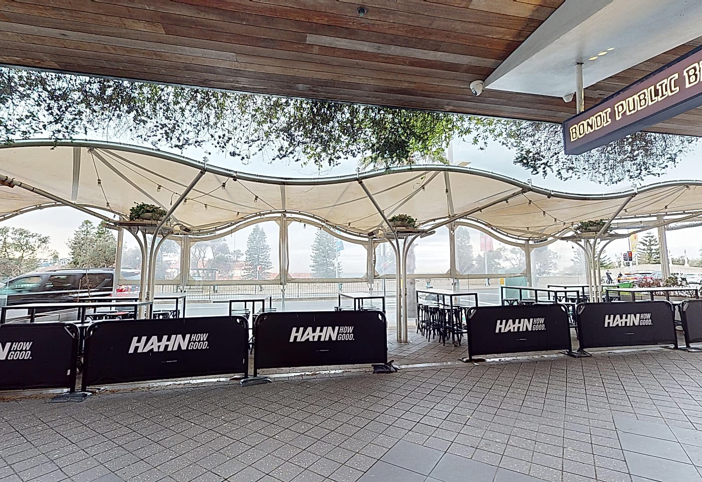 Bondi Public Bar | Beer Garden Exclusive Hire | Venue Hire Sydney | 3