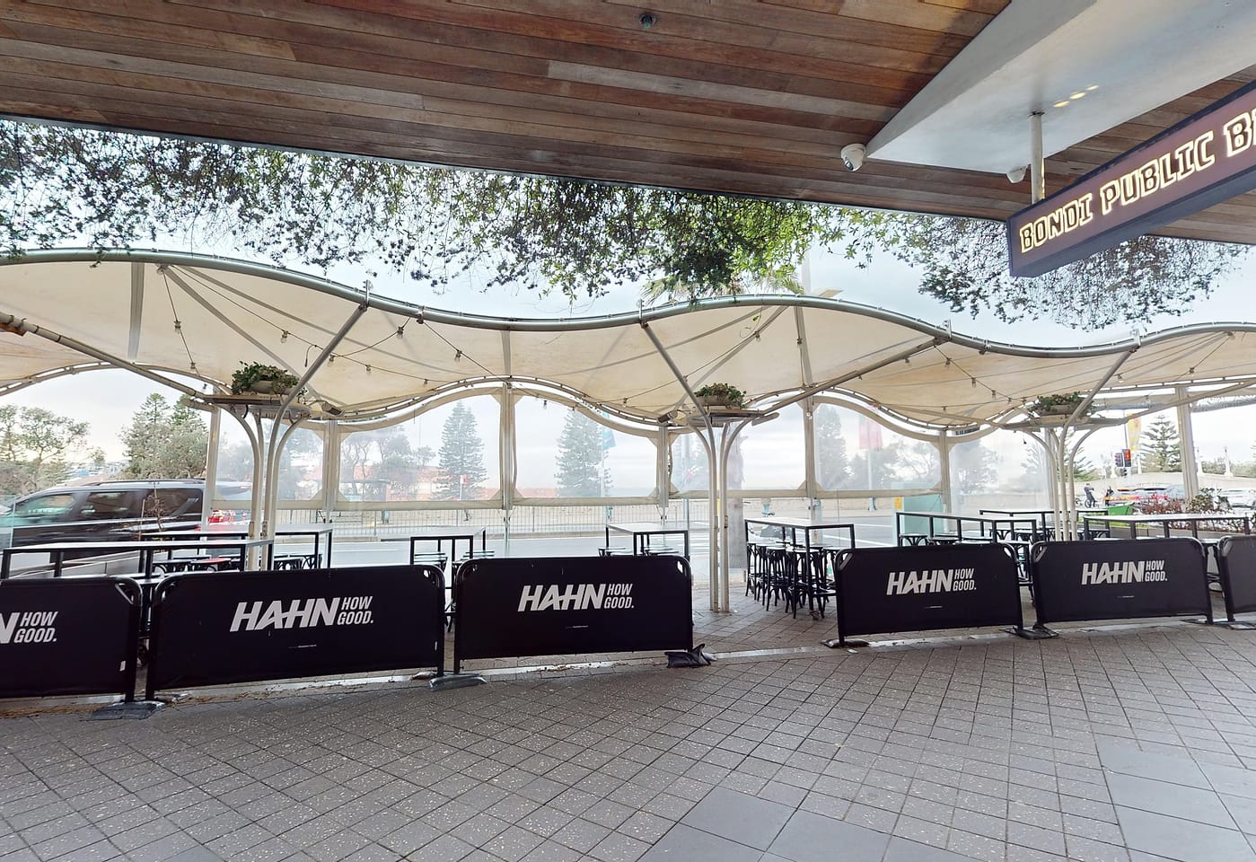 Bondi Public Bar | Beer Garden Exclusive Hire | Venue Hire Sydney | 3