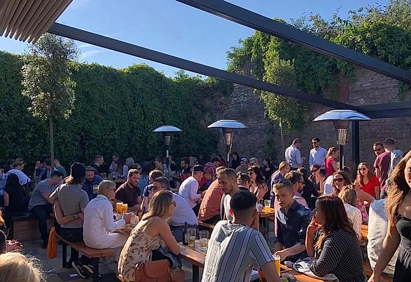 dublin summer party venues