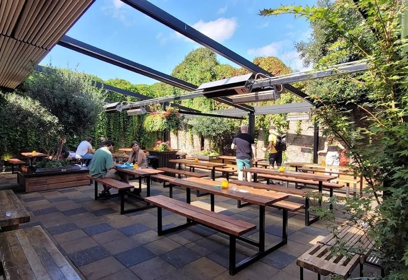 dublin summer party venues