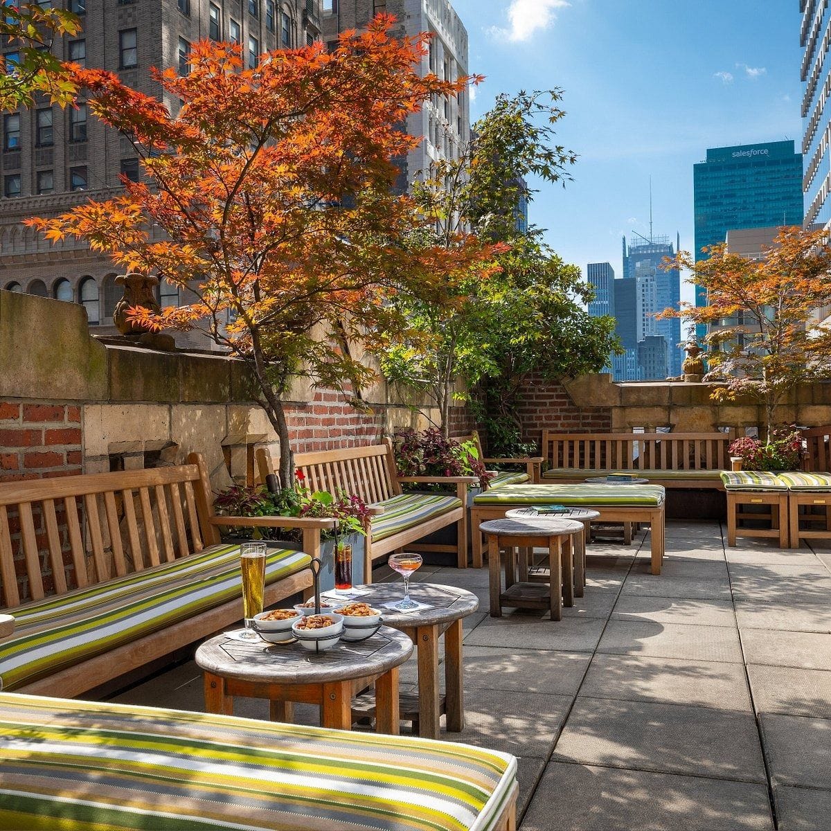 A dream NYC rooftop bar for all book lovers: Bookmarks  image 3