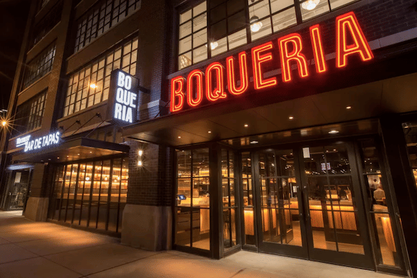 Celebrate your birthday with all-you-can-eat tapas in SoHo: Boqueria  image 2