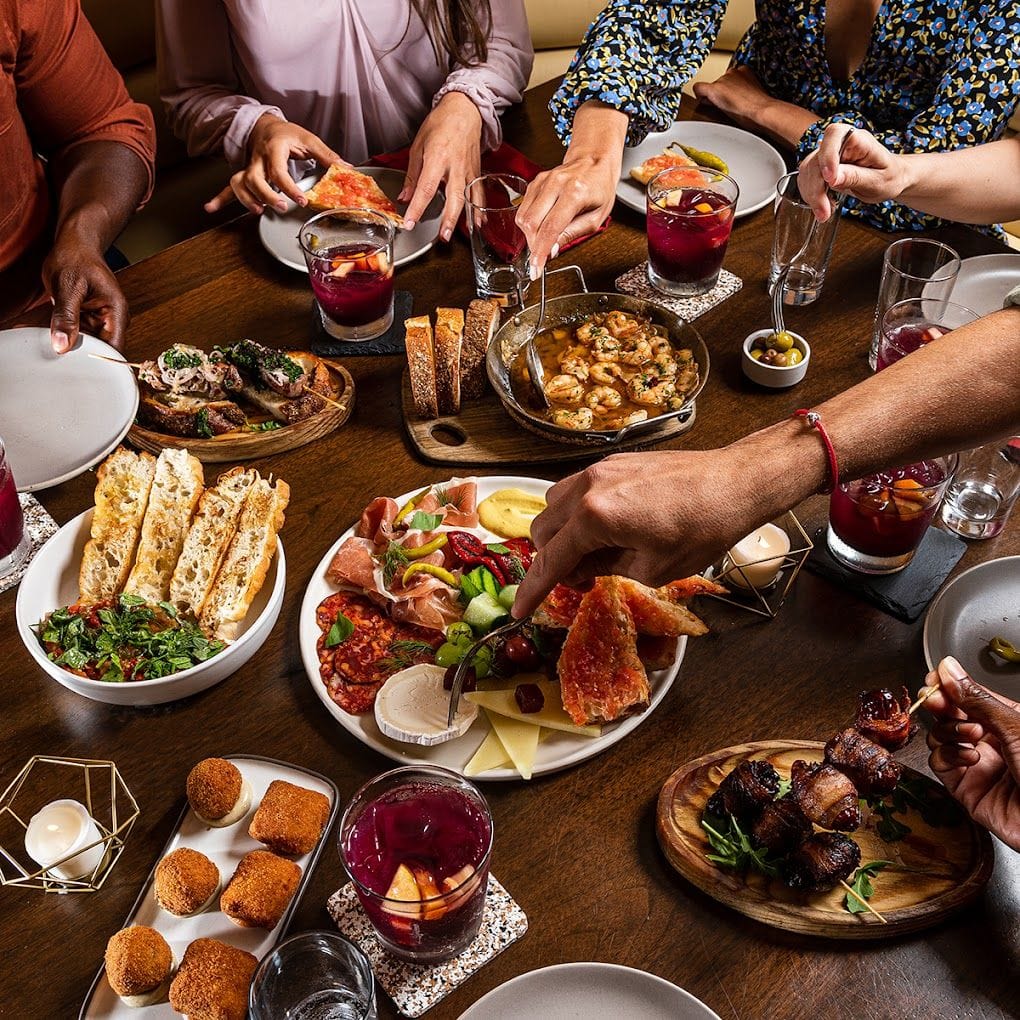 boqueria soho birthday party venues nyc