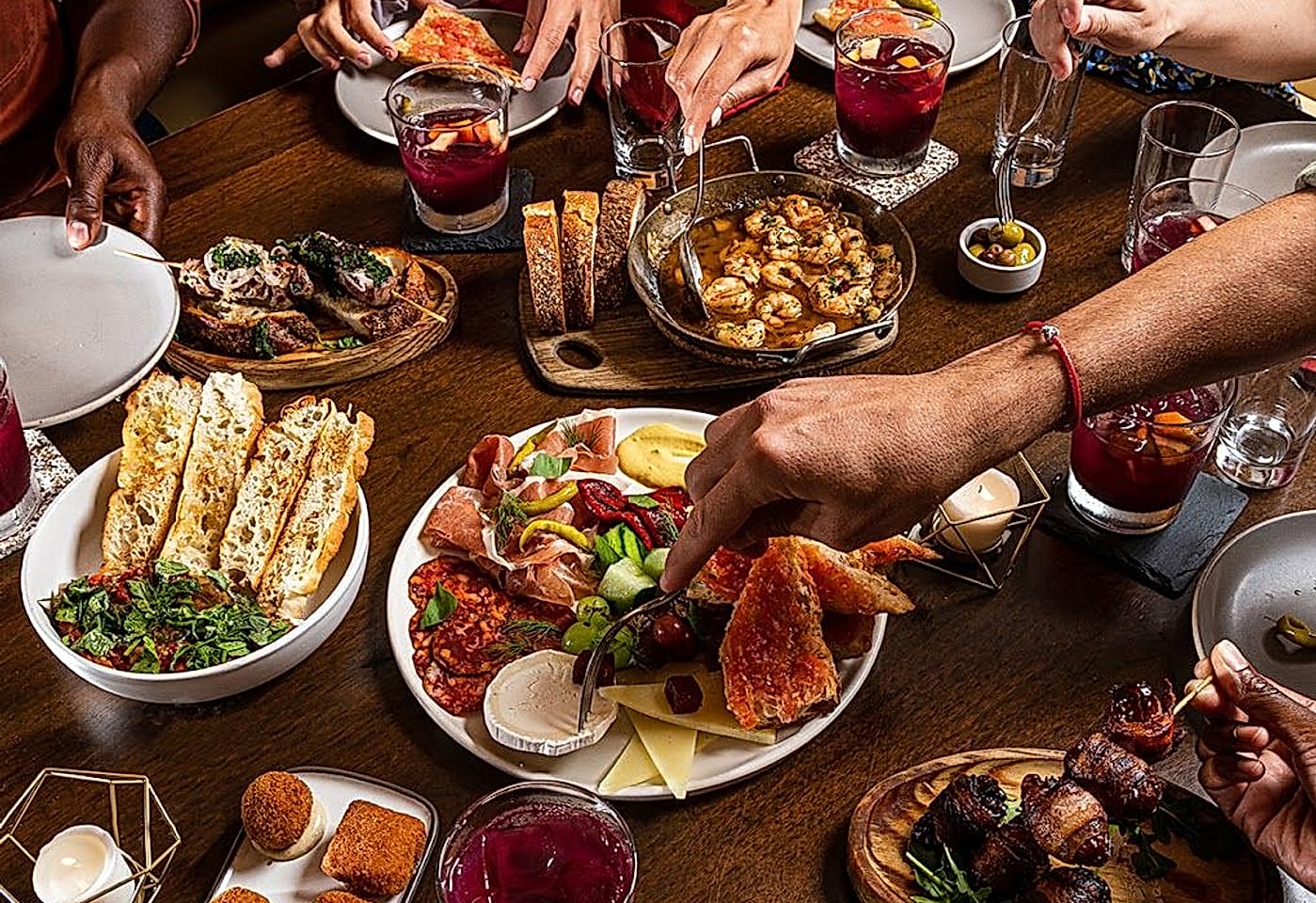 boqueria soho birthday party venues nyc