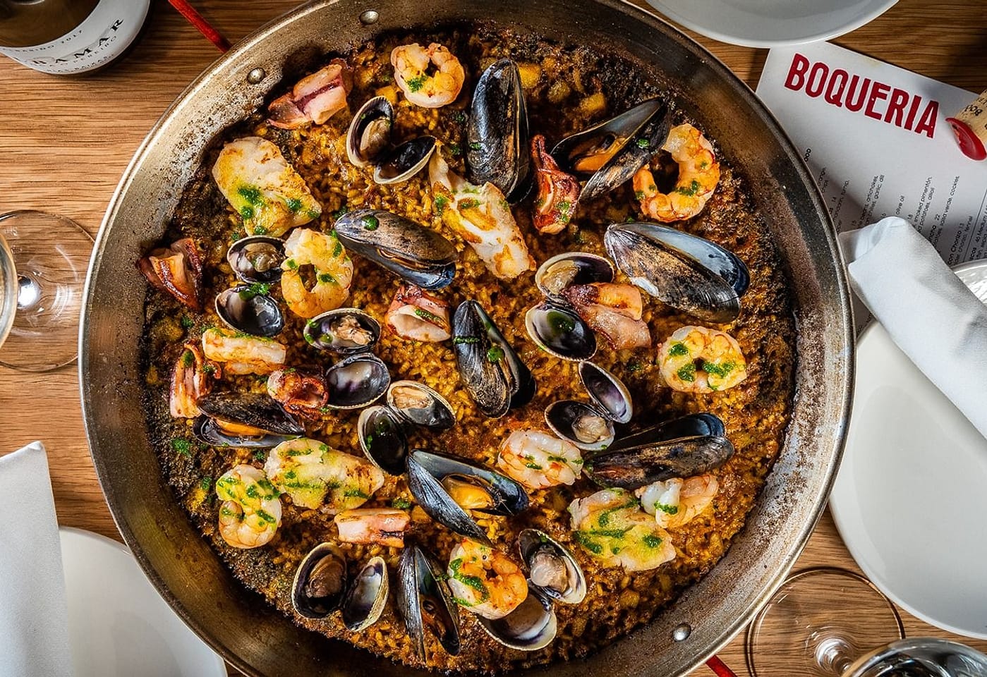 boqueria upper east side private dining room nyc