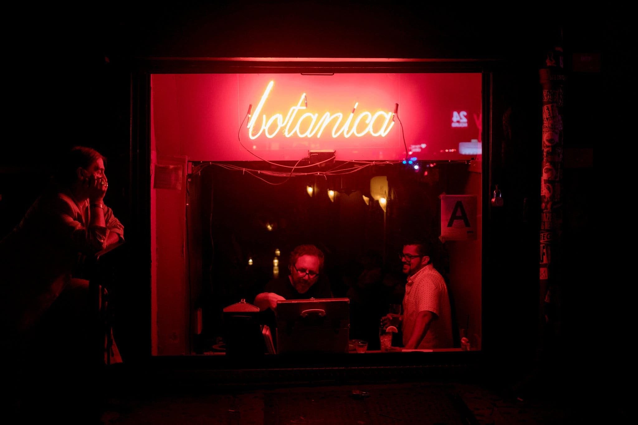 botanica bar to rent soho manhattan nyc