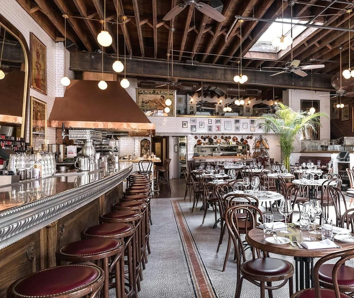 boucherie lower manhattan birthday restaurant rent