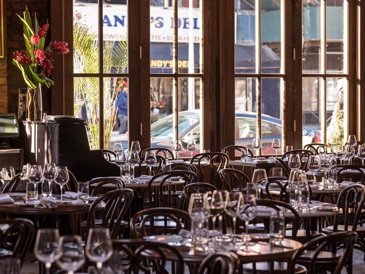 boucherie lower manhattan birthday restaurant rent